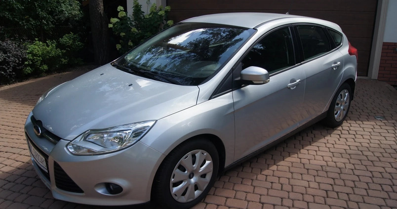 Ford Focus cena 29900 przebieg: 171000, rok produkcji 2013 z Leśnica małe 379